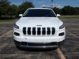 Used 2014 Jeep Cherokee Limited image 3