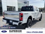 New 2025 Ford F250 Platinum image 3