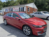 Used 2016 Chevrolet Malibu Premier w/ Driver Confidence Package II image 3