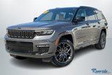 New 2025 Jeep Grand Cherokee L Summit image 2