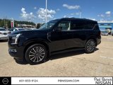New 2025 Nissan Armada Platinum Reserve image 2