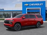 New 2025 Chevrolet Suburban RST image 2