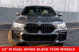 Used 2023 BMW X6 M50i w/ Executive Package image 3