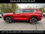 New 2024 Mitsubishi Outlander SE image 4