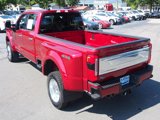 Used 2025 Ford F450 Platinum w/ Platinum Plus Package image 3