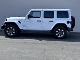 Used 2023 Jeep Wrangler Sahara w/ Cold Weather Group image 2