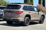 New 2025 Toyota Sequoia TRD Pro image 4