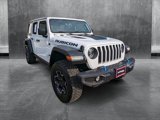 Used 2023 Jeep Wrangler Unlimited Rubicon 4xe image 3