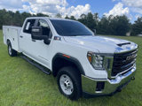 Used 2021 GMC Sierra 2500 4x4 Crew Cab w/ Convenience Package image 3