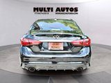 Used 2022 INFINITI Q50 Luxe image 4