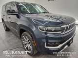 New 2025 Jeep Grand Wagoneer 4WD image 2