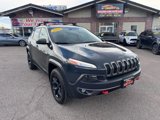 Used 2018 Jeep Cherokee Trailhawk w/ Quick Order Package 27L image 2