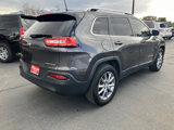 Used 2018 Jeep Cherokee Limited image 4