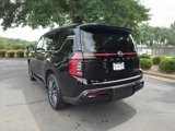 New 2025 Nissan Armada Platinum Reserve image 5