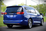 Used 2020 Chrysler Pacifica Limited image 5