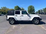 Used 2017 Jeep Wrangler Unlimited Sahara image 6