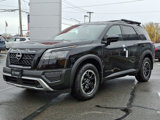 New 2025 Nissan Pathfinder Rock Creek image 2