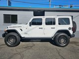 Used 2022 Jeep Wrangler Unlimited Rubicon 392 w/ Xtreme Recon 35" Tire Package image 3