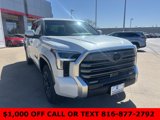 New 2025 Toyota Tundra Limited image 2