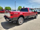 New 2025 Ford F350 King Ranch w/ FX4 Off-Road Package image 3