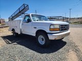 Used 1992 Ford F250 2WD Regular Cab image 3