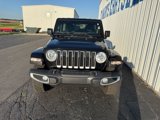 Used 2021 Jeep Wrangler Unlimited Sahara w/ Cold Weather Group image 3