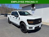 New 2025 Ford F150 STX w/ STX Black Appearance Package image 3