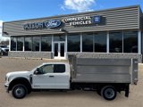 New 2025 Ford F550 4x4 SuperCab Super Duty image 3