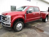 New 2025 Ford F450 Lariat w/ Lariat Ultimate Package image 2