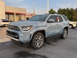New 2025 Toyota 4Runner 4WD image 2