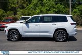 New 2025 Jeep Grand Cherokee L Overland w/ Rear Seat Video Group I image 3