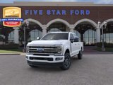 New 2025 Ford F250 Platinum image 3