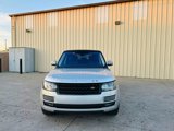 Used 2017 Land Rover Range Rover HSE image 2
