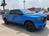 New 2025 RAM 1500 Laramie w/ Night Edition image 3