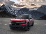 New 2025 Ford Bronco Sport Outer Banks image 2