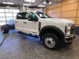 New 2025 Ford F550 4x4 Crew Cab Super Duty w/ XLT Value Package image 1