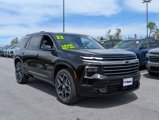 New 2025 Chevrolet Traverse High Country image 5