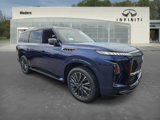 New 2025 INFINITI QX80 Autograph image 2