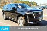 Used 2024 Cadillac Escalade ESV Premium Luxury w/ Performance Package image 4