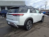 New 2025 Nissan Pathfinder Platinum w/ Cargo Package image 4