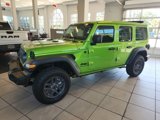 New 2025 Jeep Wrangler Sport S image 3