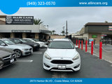Used 2016 Ford Focus SE w/ SE Sport Package image 2
