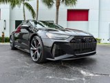 Used 2021 Audi RS 7 Sportback w/ Carbon Optic Package image 5