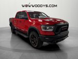 Certified 2024 RAM 1500 Rebel w/ Rebel Level 2 Equipment Group image 4