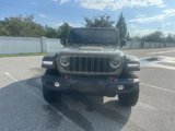 Used 2025 Jeep Wrangler Unlimited Rubicon image 2