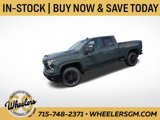 New 2025 Chevrolet Silverado 2500 LT w/ Trail Boss Package image 1