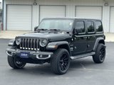 Used 2019 Jeep Wrangler Unlimited Sahara image 3