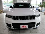 Used 2023 Jeep Grand Cherokee L Laredo w/ Luxury Tech Group I image 2