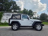 Used 2014 Jeep Wrangler Sport w/ Quick Order Package 24S image 3