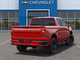 New 2025 Chevrolet Silverado 1500 Custom w/ LPO, Dark Essentials Package image 4